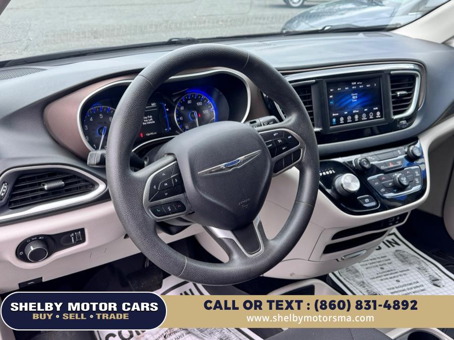 2018 Chrysler Pacifica L FWD, available for sale in Springfield, Massachusetts | Shelby Motor Cars. Springfield, Massachusetts 2018 Chrysler Pacifica L FWD, available for sale in Springfield, Massachusetts | Shelby Motor Cars. Springfield, Massachusetts