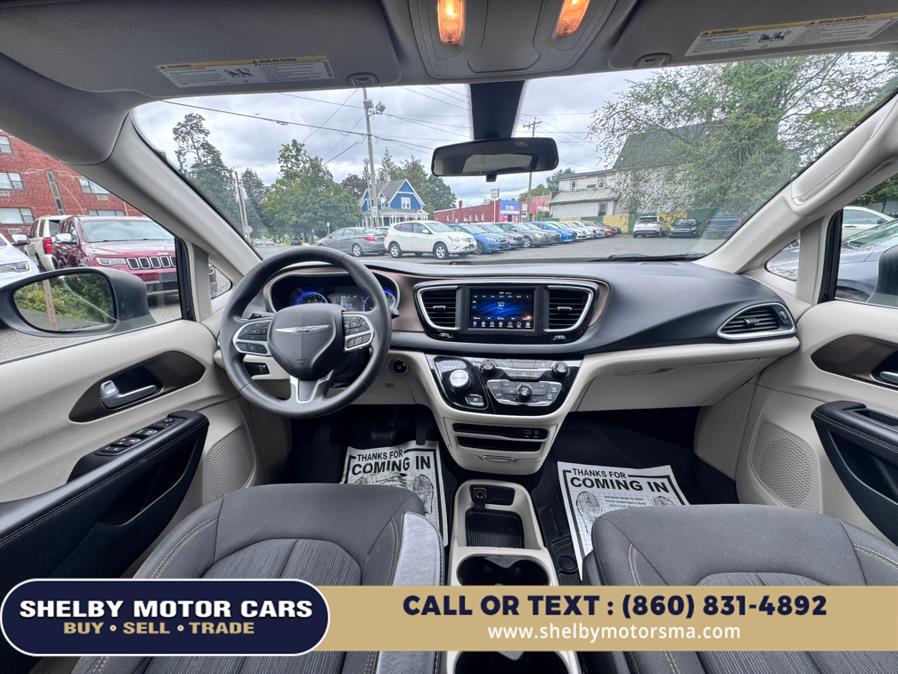 2018 Chrysler Pacifica L FWD, available for sale in Springfield, Massachusetts | Shelby Motor Cars. Springfield, Massachusetts 2018 Chrysler Pacifica L FWD, available for sale in Springfield, Massachusetts | Shelby Motor Cars. Springfield, Massachusetts