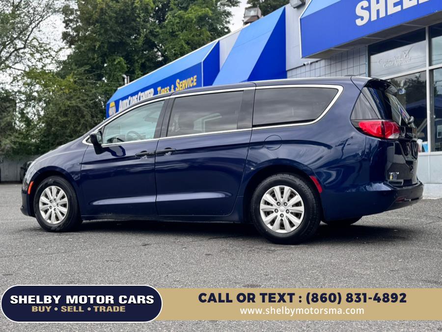 2018 Chrysler Pacifica L FWD, available for sale in Springfield, Massachusetts | Shelby Motor Cars. Springfield, Massachusetts 2018 Chrysler Pacifica L FWD, available for sale in Springfield, Massachusetts | Shelby Motor Cars. Springfield, Massachusetts