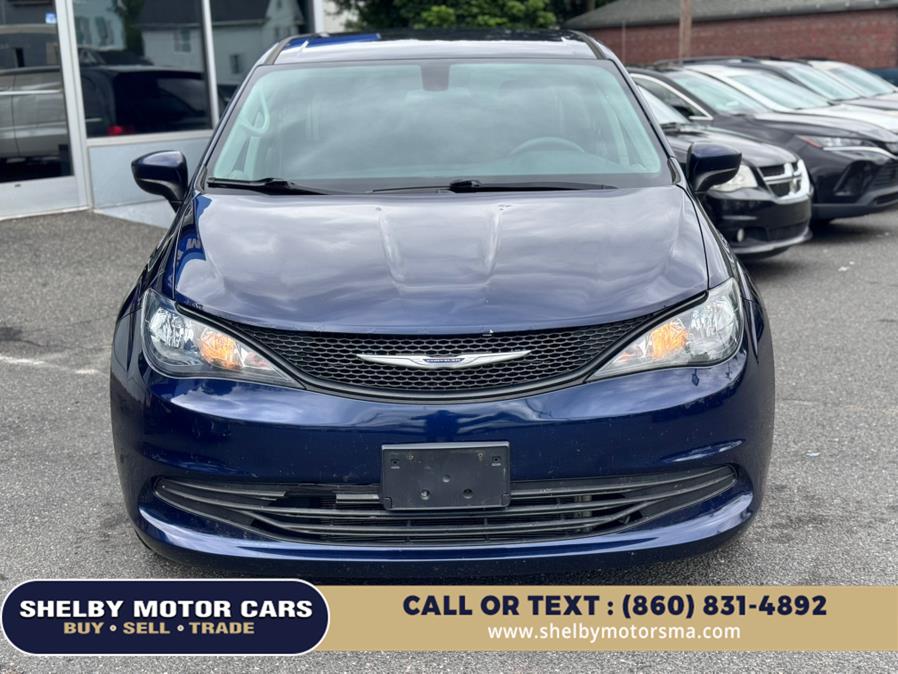 2018 Chrysler Pacifica L FWD, available for sale in Springfield, Massachusetts | Shelby Motor Cars. Springfield, Massachusetts 2018 Chrysler Pacifica L FWD, available for sale in Springfield, Massachusetts | Shelby Motor Cars. Springfield, Massachusetts