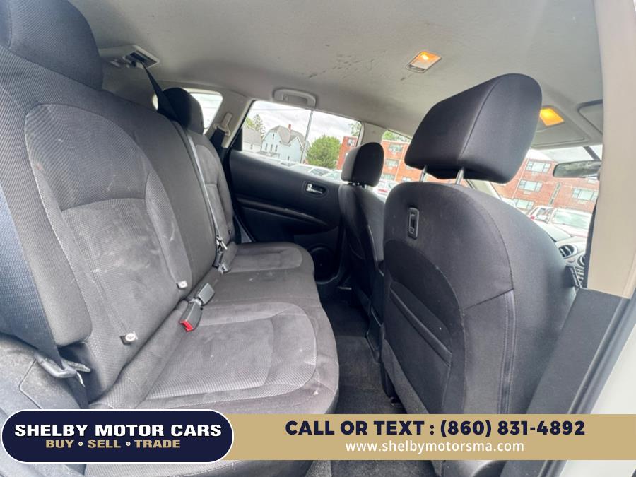2013 Nissan Rogue AWD 4dr S, available for sale in Springfield, Massachusetts | Shelby Motor Cars. Springfield, Massachusetts 2013 Nissan Rogue AWD 4dr S, available for sale in Springfield, Massachusetts | Shelby Motor Cars. Springfield, Massachusetts