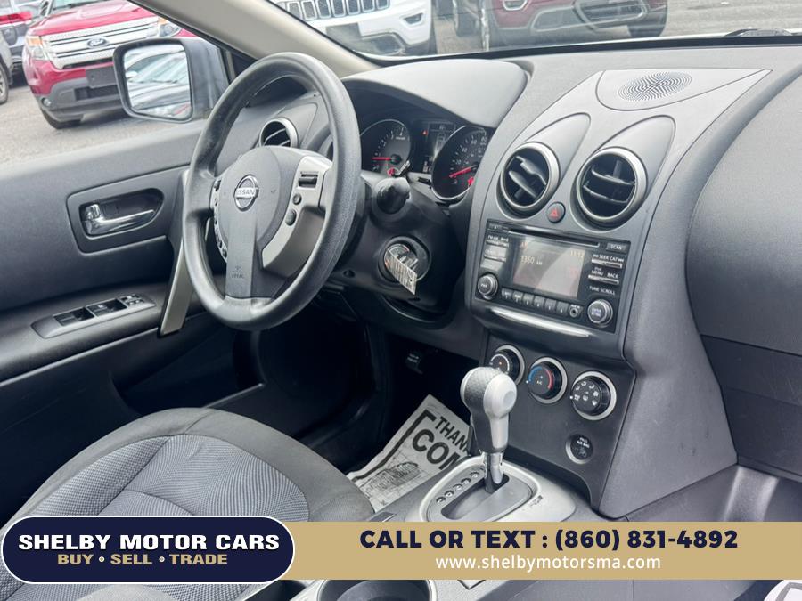 2013 Nissan Rogue AWD 4dr S, available for sale in Springfield, Massachusetts | Shelby Motor Cars. Springfield, Massachusetts 2013 Nissan Rogue AWD 4dr S, available for sale in Springfield, Massachusetts | Shelby Motor Cars. Springfield, Massachusetts