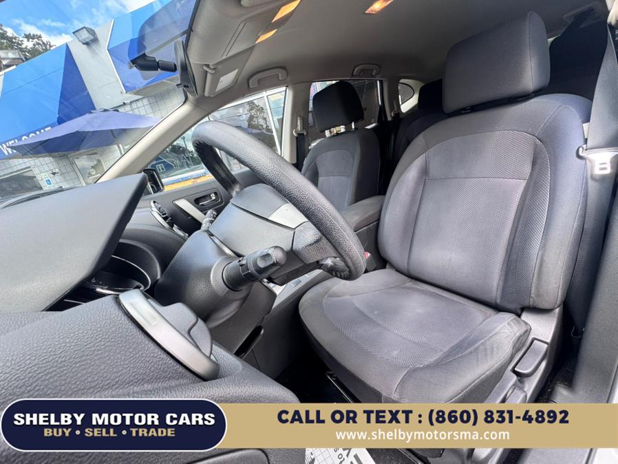 2013 Nissan Rogue AWD 4dr S, available for sale in Springfield, Massachusetts | Shelby Motor Cars. Springfield, Massachusetts 2013 Nissan Rogue AWD 4dr S, available for sale in Springfield, Massachusetts | Shelby Motor Cars. Springfield, Massachusetts