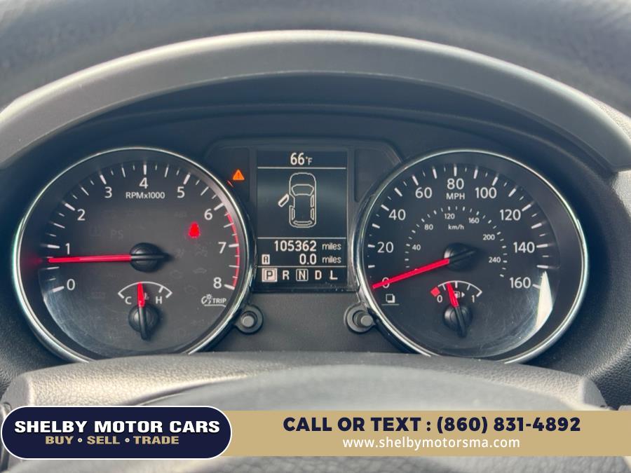 2013 Nissan Rogue AWD 4dr S, available for sale in Springfield, Massachusetts | Shelby Motor Cars. Springfield, Massachusetts 2013 Nissan Rogue AWD 4dr S, available for sale in Springfield, Massachusetts | Shelby Motor Cars. Springfield, Massachusetts