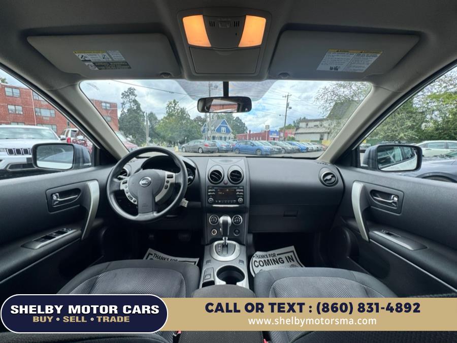 2013 Nissan Rogue AWD 4dr S, available for sale in Springfield, Massachusetts | Shelby Motor Cars. Springfield, Massachusetts 2013 Nissan Rogue AWD 4dr S, available for sale in Springfield, Massachusetts | Shelby Motor Cars. Springfield, Massachusetts