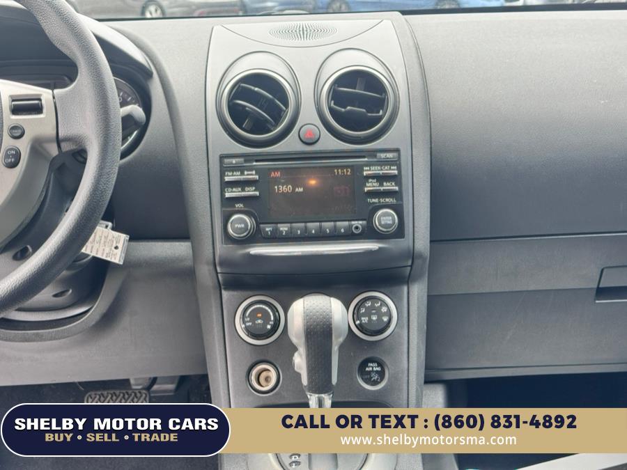 2013 Nissan Rogue AWD 4dr S, available for sale in Springfield, Massachusetts | Shelby Motor Cars. Springfield, Massachusetts 2013 Nissan Rogue AWD 4dr S, available for sale in Springfield, Massachusetts | Shelby Motor Cars. Springfield, Massachusetts
