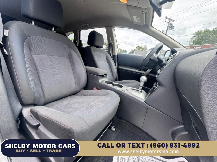 2013 Nissan Rogue AWD 4dr S, available for sale in Springfield, Massachusetts | Shelby Motor Cars. Springfield, Massachusetts 2013 Nissan Rogue AWD 4dr S, available for sale in Springfield, Massachusetts | Shelby Motor Cars. Springfield, Massachusetts