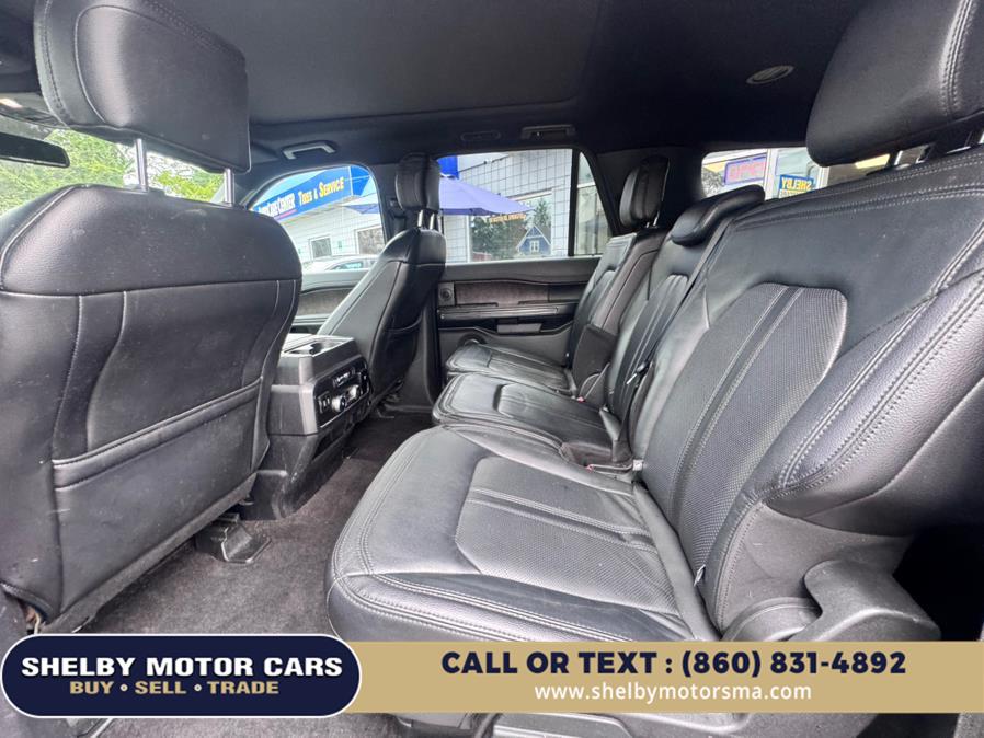 2019 Ford Expedition Max Limited 4x4, available for sale in Springfield, Massachusetts | Shelby Motor Cars. Springfield, Massachusetts 2019 Ford Expedition Max Limited 4x4, available for sale in Springfield, Massachusetts | Shelby Motor Cars. Springfield, Massachusetts