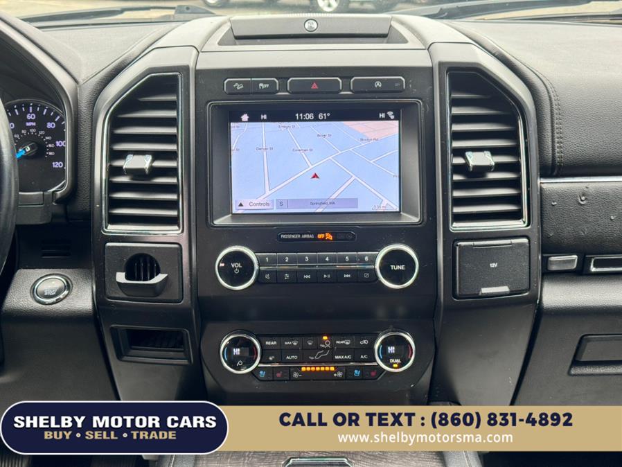 2019 Ford Expedition Max Limited 4x4, available for sale in Springfield, Massachusetts | Shelby Motor Cars. Springfield, Massachusetts 2019 Ford Expedition Max Limited 4x4, available for sale in Springfield, Massachusetts | Shelby Motor Cars. Springfield, Massachusetts