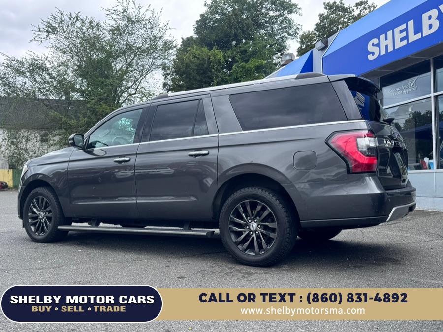 2019 Ford Expedition Max Limited 4x4, available for sale in Springfield, Massachusetts | Shelby Motor Cars. Springfield, Massachusetts 2019 Ford Expedition Max Limited 4x4, available for sale in Springfield, Massachusetts | Shelby Motor Cars. Springfield, Massachusetts