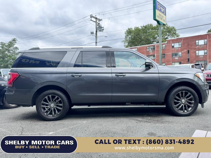2019 Ford Expedition Max Limited 4x4, available for sale in Springfield, Massachusetts | Shelby Motor Cars. Springfield, Massachusetts 2019 Ford Expedition Max Limited 4x4, available for sale in Springfield, Massachusetts | Shelby Motor Cars. Springfield, Massachusetts