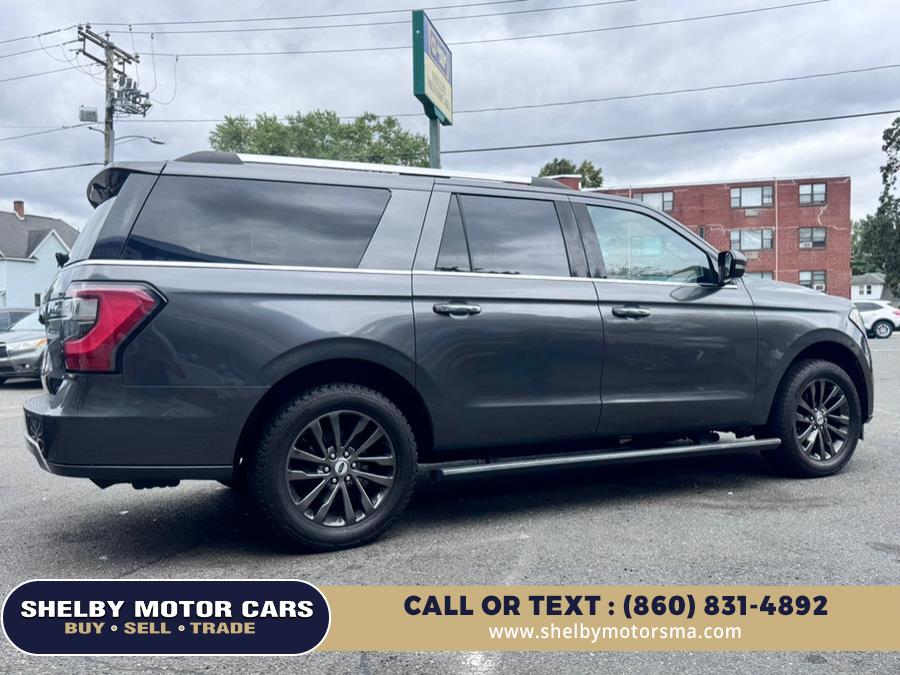 2019 Ford Expedition Max Limited 4x4, available for sale in Springfield, Massachusetts | Shelby Motor Cars. Springfield, Massachusetts 2019 Ford Expedition Max Limited 4x4, available for sale in Springfield, Massachusetts | Shelby Motor Cars. Springfield, Massachusetts