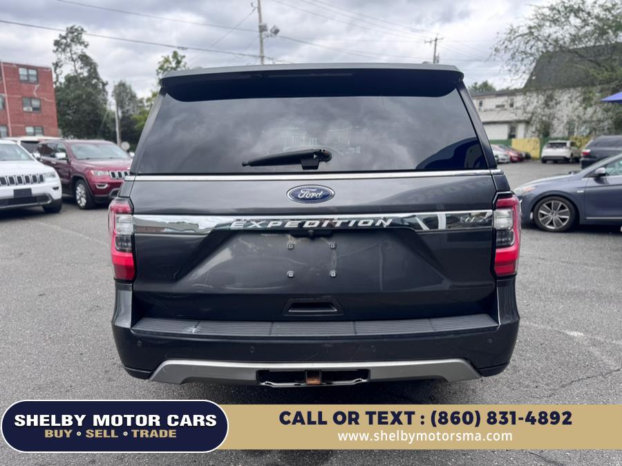 2019 Ford Expedition Max Limited 4x4, available for sale in Springfield, Massachusetts | Shelby Motor Cars. Springfield, Massachusetts 2019 Ford Expedition Max Limited 4x4, available for sale in Springfield, Massachusetts | Shelby Motor Cars. Springfield, Massachusetts