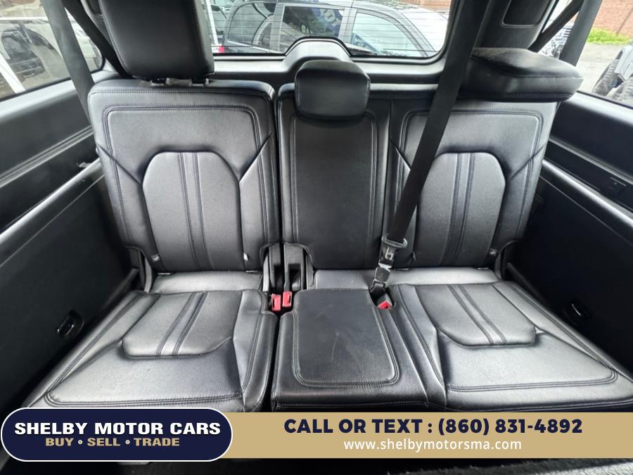 2019 Ford Expedition Max Limited 4x4, available for sale in Springfield, Massachusetts | Shelby Motor Cars. Springfield, Massachusetts 2019 Ford Expedition Max Limited 4x4, available for sale in Springfield, Massachusetts | Shelby Motor Cars. Springfield, Massachusetts