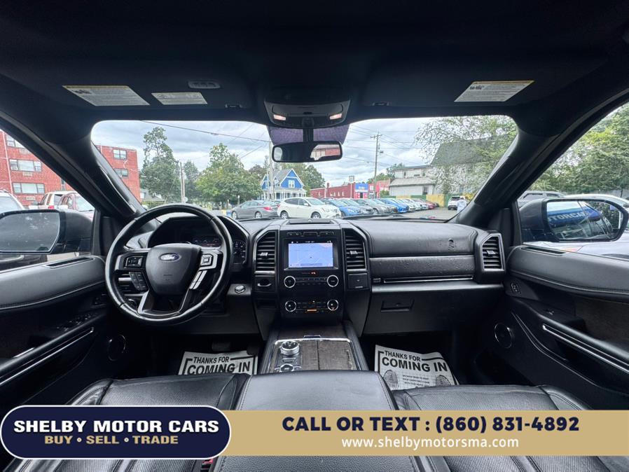 2019 Ford Expedition Max Limited 4x4, available for sale in Springfield, Massachusetts | Shelby Motor Cars. Springfield, Massachusetts 2019 Ford Expedition Max Limited 4x4, available for sale in Springfield, Massachusetts | Shelby Motor Cars. Springfield, Massachusetts