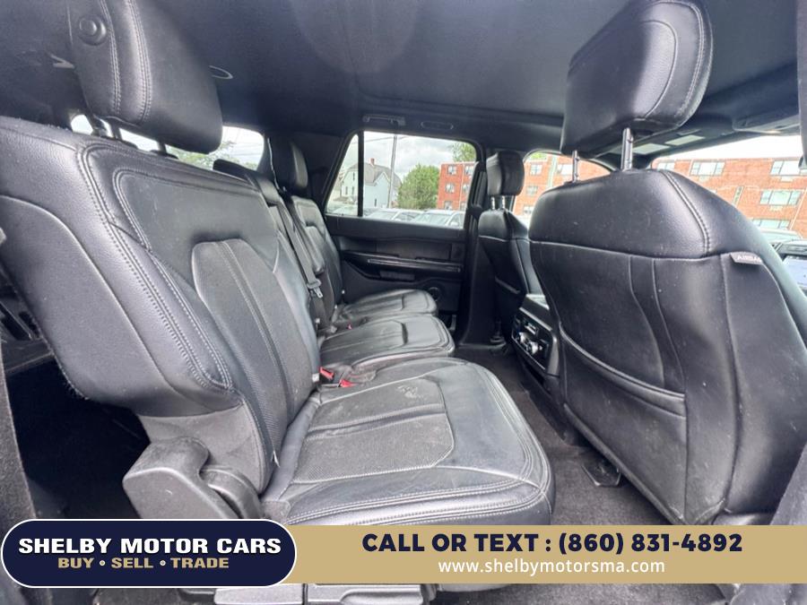 2019 Ford Expedition Max Limited 4x4, available for sale in Springfield, Massachusetts | Shelby Motor Cars. Springfield, Massachusetts 2019 Ford Expedition Max Limited 4x4, available for sale in Springfield, Massachusetts | Shelby Motor Cars. Springfield, Massachusetts