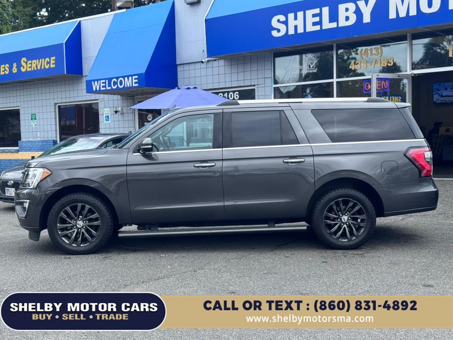 2019 Ford Expedition Max Limited 4x4, available for sale in Springfield, Massachusetts | Shelby Motor Cars. Springfield, Massachusetts 2019 Ford Expedition Max Limited 4x4, available for sale in Springfield, Massachusetts | Shelby Motor Cars. Springfield, Massachusetts
