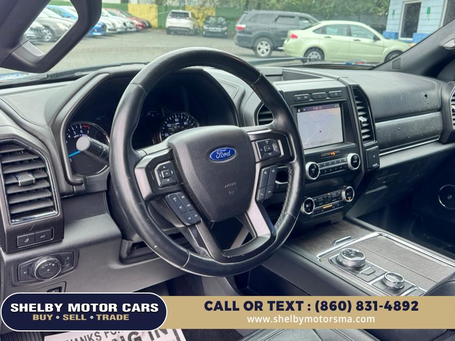2019 Ford Expedition Max Limited 4x4, available for sale in Springfield, Massachusetts | Shelby Motor Cars. Springfield, Massachusetts 2019 Ford Expedition Max Limited 4x4, available for sale in Springfield, Massachusetts | Shelby Motor Cars. Springfield, Massachusetts