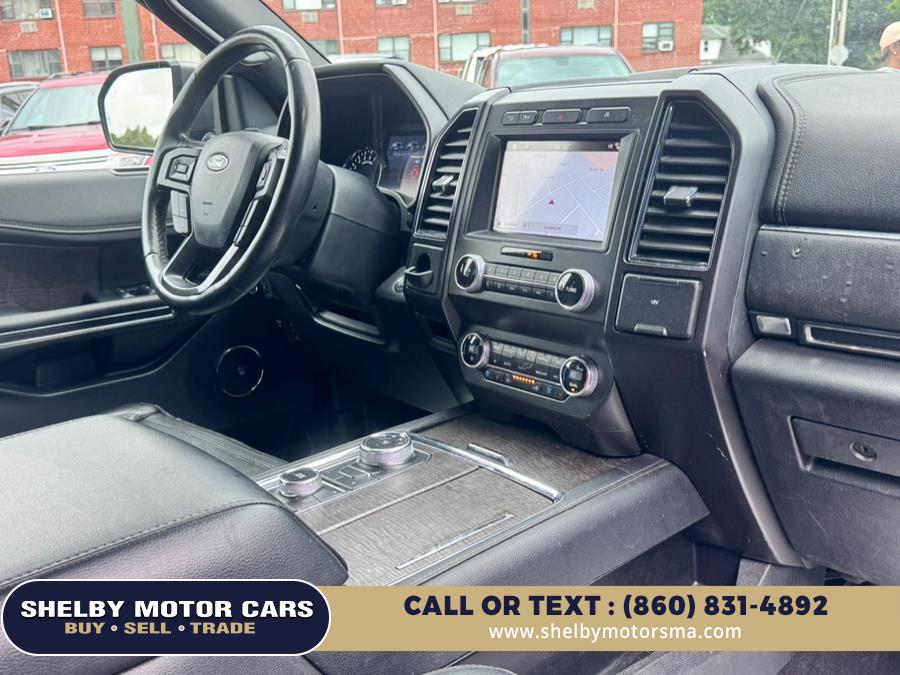 2019 Ford Expedition Max Limited 4x4, available for sale in Springfield, Massachusetts | Shelby Motor Cars. Springfield, Massachusetts 2019 Ford Expedition Max Limited 4x4, available for sale in Springfield, Massachusetts | Shelby Motor Cars. Springfield, Massachusetts