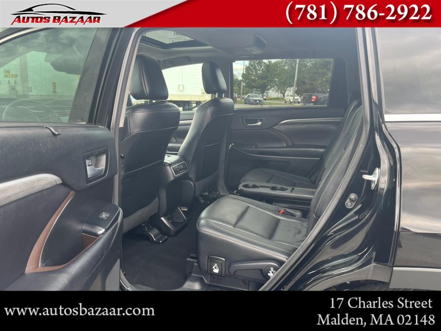 2017 Toyota Highlander Hybrid Limited V6 AWD (Natl), available for sale in Malden, Massachusetts | Auto Bazaar. Malden, Massachusetts 2017 Toyota Highlander Hybrid Limited V6 AWD (Natl), available for sale in Malden, Massachusetts | Auto Bazaar. Malden, Massachusetts