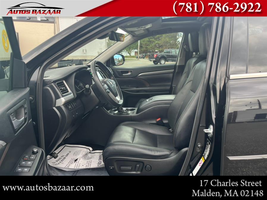 2017 Toyota Highlander Hybrid Limited V6 AWD (Natl), available for sale in Malden, Massachusetts | Auto Bazaar. Malden, Massachusetts 2017 Toyota Highlander Hybrid Limited V6 AWD (Natl), available for sale in Malden, Massachusetts | Auto Bazaar. Malden, Massachusetts