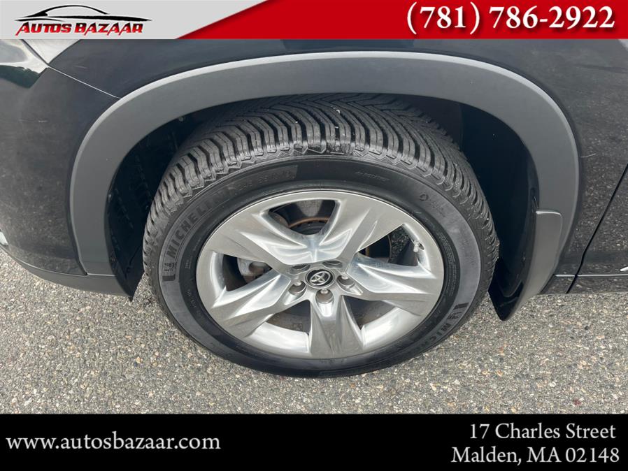 2017 Toyota Highlander Hybrid Limited V6 AWD (Natl), available for sale in Malden, Massachusetts | Auto Bazaar. Malden, Massachusetts 2017 Toyota Highlander Hybrid Limited V6 AWD (Natl), available for sale in Malden, Massachusetts | Auto Bazaar. Malden, Massachusetts