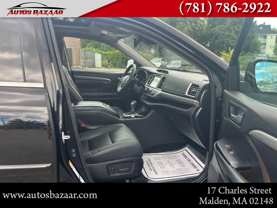 2017 Toyota Highlander Hybrid Limited V6 AWD (Natl), available for sale in Malden, Massachusetts | Auto Bazaar. Malden, Massachusetts 2017 Toyota Highlander Hybrid Limited V6 AWD (Natl), available for sale in Malden, Massachusetts | Auto Bazaar. Malden, Massachusetts