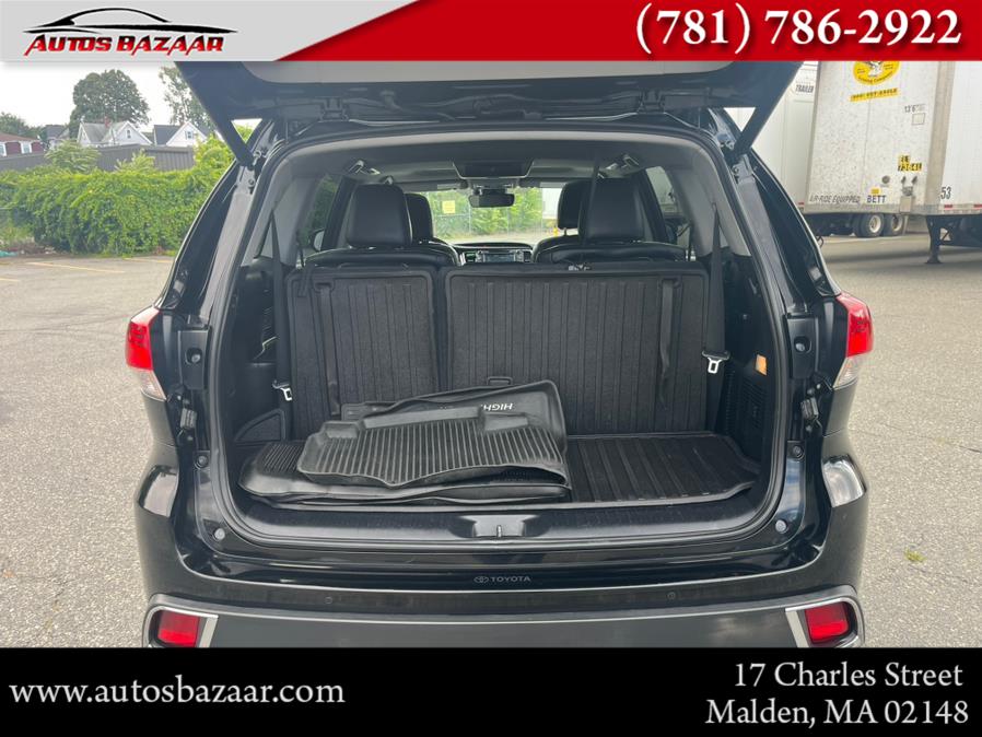 2017 Toyota Highlander Hybrid Limited V6 AWD (Natl), available for sale in Malden, Massachusetts | Auto Bazaar. Malden, Massachusetts 2017 Toyota Highlander Hybrid Limited V6 AWD (Natl), available for sale in Malden, Massachusetts | Auto Bazaar. Malden, Massachusetts