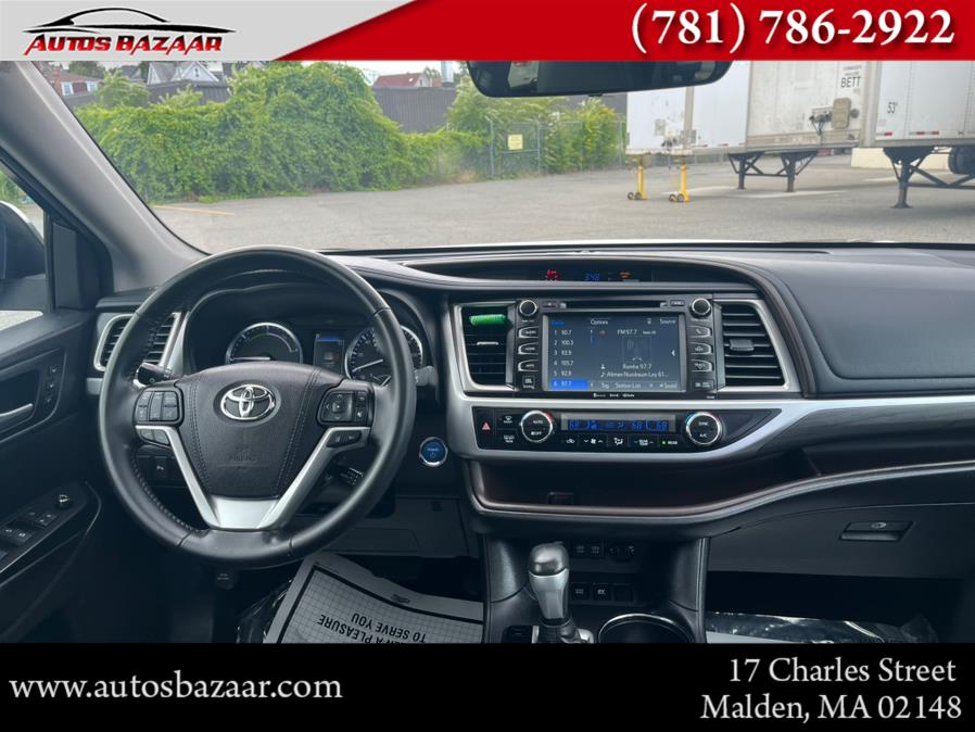 2017 Toyota Highlander Hybrid Limited V6 AWD (Natl), available for sale in Malden, Massachusetts | Auto Bazaar. Malden, Massachusetts 2017 Toyota Highlander Hybrid Limited V6 AWD (Natl), available for sale in Malden, Massachusetts | Auto Bazaar. Malden, Massachusetts