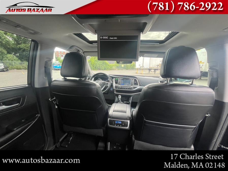 2017 Toyota Highlander Hybrid Limited V6 AWD (Natl), available for sale in Malden, Massachusetts | Auto Bazaar. Malden, Massachusetts 2017 Toyota Highlander Hybrid Limited V6 AWD (Natl), available for sale in Malden, Massachusetts | Auto Bazaar. Malden, Massachusetts