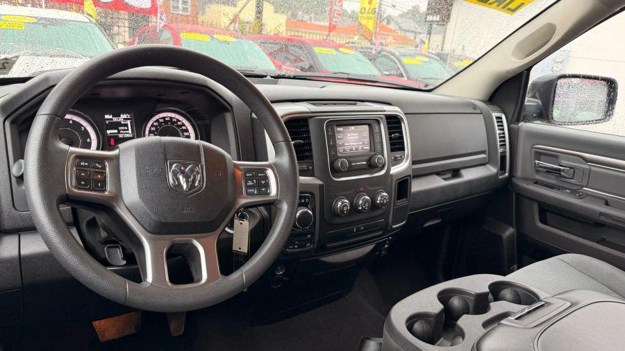 2024 Ram 1500 Classic Quad Cab SLT Pickup 4D 6 1/3 ft, available for sale in Linden, New Jersey | Route 27 Auto Mall. Linden, New Jersey 2024 Ram 1500 Classic Quad Cab SLT Pickup 4D 6 1/3 ft, available for sale in Linden, New Jersey | Route 27 Auto Mall. Linden, New Jersey
