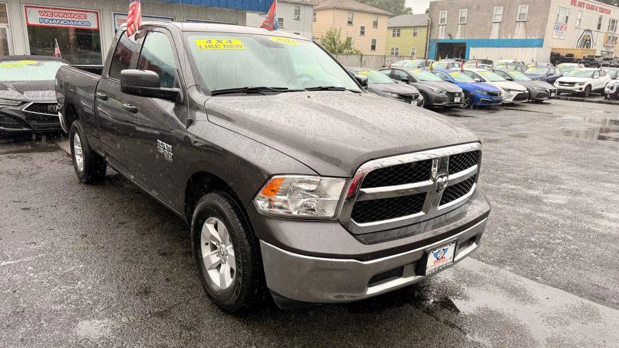2024 Ram 1500 Classic Quad Cab SLT Pickup 4D 6 1/3 ft, available for sale in Linden, New Jersey | Route 27 Auto Mall. Linden, New Jersey 2024 Ram 1500 Classic Quad Cab SLT Pickup 4D 6 1/3 ft, available for sale in Linden, New Jersey | Route 27 Auto Mall. Linden, New Jersey