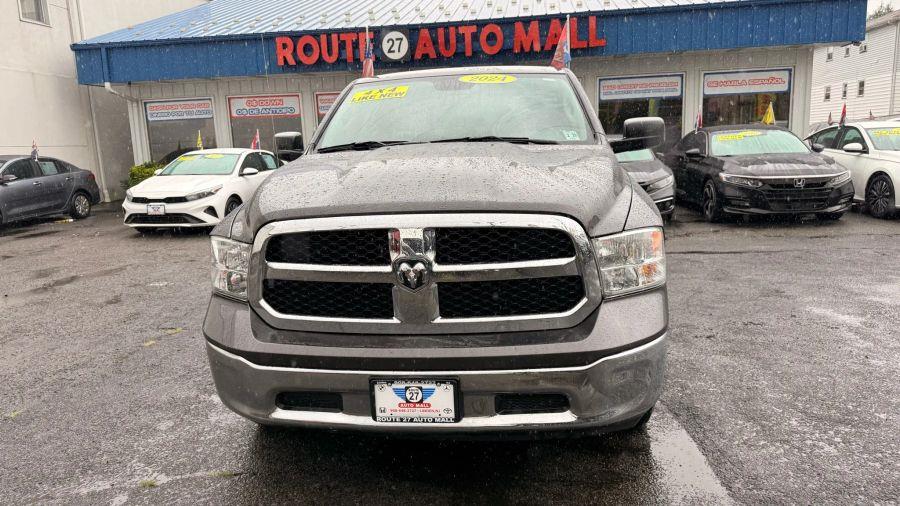 2024 Ram 1500 Classic Quad Cab SLT Pickup 4D 6 1/3 ft, available for sale in Linden, New Jersey | Route 27 Auto Mall. Linden, New Jersey 2024 Ram 1500 Classic Quad Cab SLT Pickup 4D 6 1/3 ft, available for sale in Linden, New Jersey | Route 27 Auto Mall. Linden, New Jersey