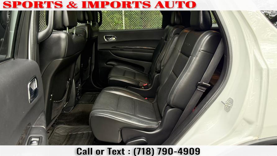2015 Dodge Durango AWD 4dr Citadel, available for sale in Brooklyn, New York | Sports & Imports Auto Inc. Brooklyn, New York 2015 Dodge Durango AWD 4dr Citadel, available for sale in Brooklyn, New York | Sports & Imports Auto Inc. Brooklyn, New York
