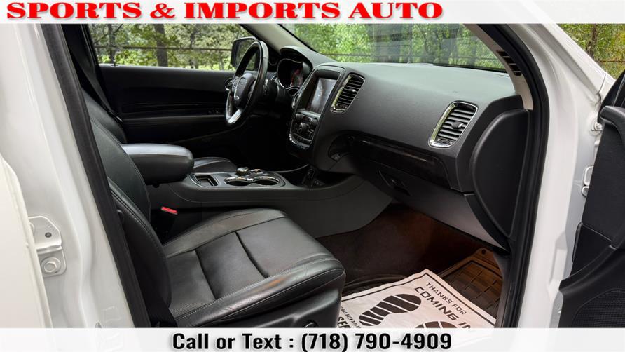 2015 Dodge Durango AWD 4dr Citadel, available for sale in Brooklyn, New York | Sports & Imports Auto Inc. Brooklyn, New York 2015 Dodge Durango AWD 4dr Citadel, available for sale in Brooklyn, New York | Sports & Imports Auto Inc. Brooklyn, New York