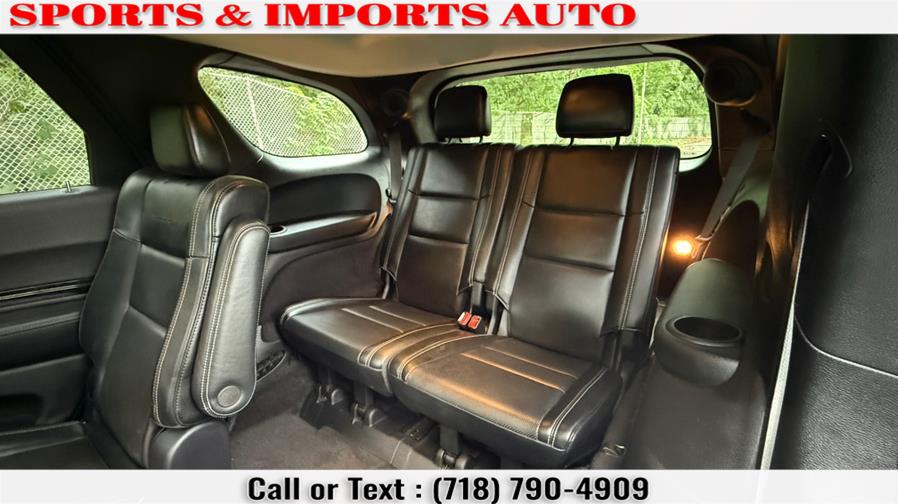 2015 Dodge Durango AWD 4dr Citadel, available for sale in Brooklyn, New York | Sports & Imports Auto Inc. Brooklyn, New York 2015 Dodge Durango AWD 4dr Citadel, available for sale in Brooklyn, New York | Sports & Imports Auto Inc. Brooklyn, New York