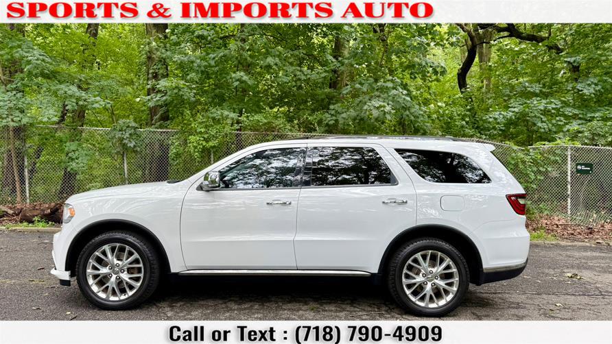 2015 Dodge Durango AWD 4dr Citadel, available for sale in Brooklyn, New York | Sports & Imports Auto Inc. Brooklyn, New York 2015 Dodge Durango AWD 4dr Citadel, available for sale in Brooklyn, New York | Sports & Imports Auto Inc. Brooklyn, New York