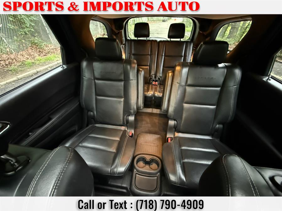 2015 Dodge Durango AWD 4dr Citadel, available for sale in Brooklyn, New York | Sports & Imports Auto Inc. Brooklyn, New York 2015 Dodge Durango AWD 4dr Citadel, available for sale in Brooklyn, New York | Sports & Imports Auto Inc. Brooklyn, New York