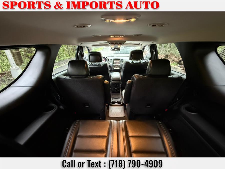 2015 Dodge Durango AWD 4dr Citadel, available for sale in Brooklyn, New York | Sports & Imports Auto Inc. Brooklyn, New York 2015 Dodge Durango AWD 4dr Citadel, available for sale in Brooklyn, New York | Sports & Imports Auto Inc. Brooklyn, New York