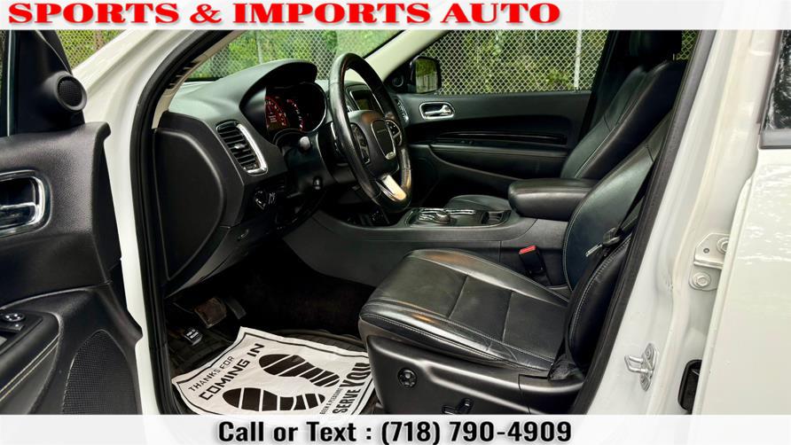 2015 Dodge Durango AWD 4dr Citadel, available for sale in Brooklyn, New York | Sports & Imports Auto Inc. Brooklyn, New York 2015 Dodge Durango AWD 4dr Citadel, available for sale in Brooklyn, New York | Sports & Imports Auto Inc. Brooklyn, New York