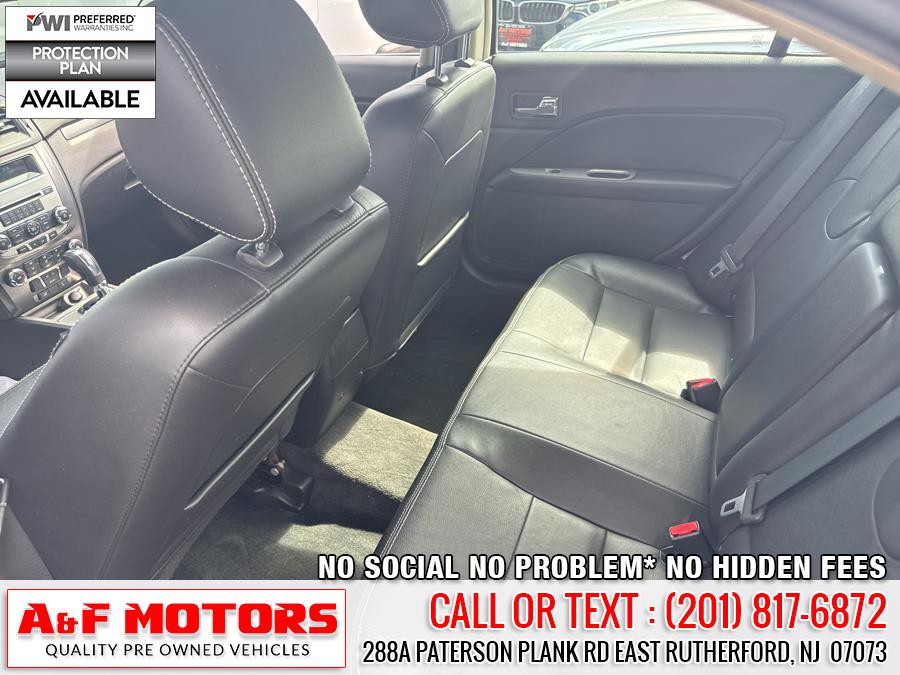 2011 Ford Fusion 4dr Sdn SEL FWD, available for sale in East Rutherford, New Jersey | A&F Motors LLC. East Rutherford, New Jersey 2011 Ford Fusion 4dr Sdn SEL FWD, available for sale in East Rutherford, New Jersey | A&F Motors LLC. East Rutherford, New Jersey