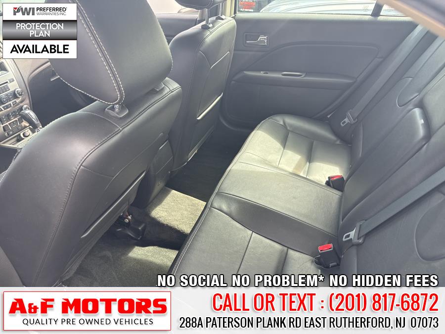 2011 Ford Fusion 4dr Sdn SEL FWD, available for sale in East Rutherford, New Jersey | A&F Motors LLC. East Rutherford, New Jersey 2011 Ford Fusion 4dr Sdn SEL FWD, available for sale in East Rutherford, New Jersey | A&F Motors LLC. East Rutherford, New Jersey