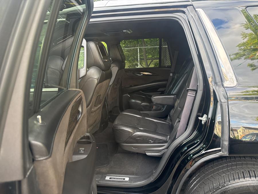 2016 Cadillac Escalade Platinum 4WD 4dr Platinum, available for sale in Paterson, New Jersey | Xcell Motors LLC. Paterson, New Jersey 2016 Cadillac Escalade Platinum 4WD 4dr Platinum, available for sale in Paterson, New Jersey | Xcell Motors LLC. Paterson, New Jersey