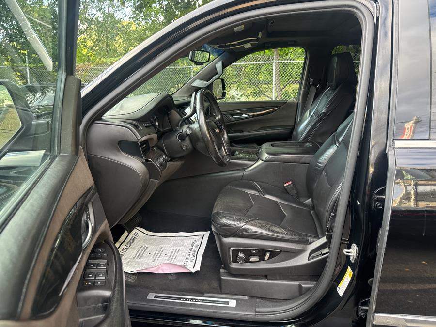 2016 Cadillac Escalade Platinum 4WD 4dr Platinum, available for sale in Paterson, New Jersey | Xcell Motors LLC. Paterson, New Jersey 2016 Cadillac Escalade Platinum 4WD 4dr Platinum, available for sale in Paterson, New Jersey | Xcell Motors LLC. Paterson, New Jersey