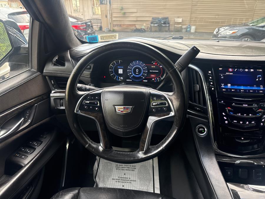 2016 Cadillac Escalade Platinum 4WD 4dr Platinum, available for sale in Paterson, New Jersey | Xcell Motors LLC. Paterson, New Jersey 2016 Cadillac Escalade Platinum 4WD 4dr Platinum, available for sale in Paterson, New Jersey | Xcell Motors LLC. Paterson, New Jersey