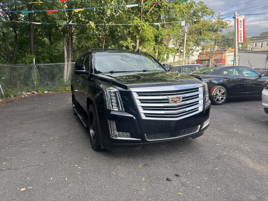 2016 Cadillac Escalade Platinum 4WD 4dr Platinum, available for sale in Paterson, New Jersey | Xcell Motors LLC. Paterson, New Jersey 2016 Cadillac Escalade Platinum 4WD 4dr Platinum, available for sale in Paterson, New Jersey | Xcell Motors LLC. Paterson, New Jersey