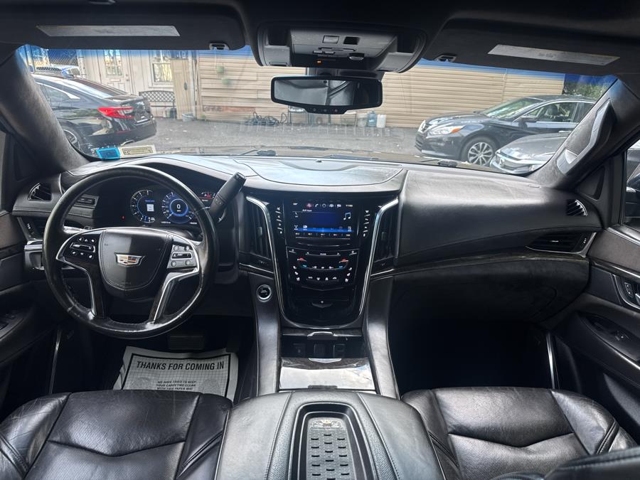 2016 Cadillac Escalade Platinum 4WD 4dr Platinum, available for sale in Paterson, New Jersey | Xcell Motors LLC. Paterson, New Jersey 2016 Cadillac Escalade Platinum 4WD 4dr Platinum, available for sale in Paterson, New Jersey | Xcell Motors LLC. Paterson, New Jersey