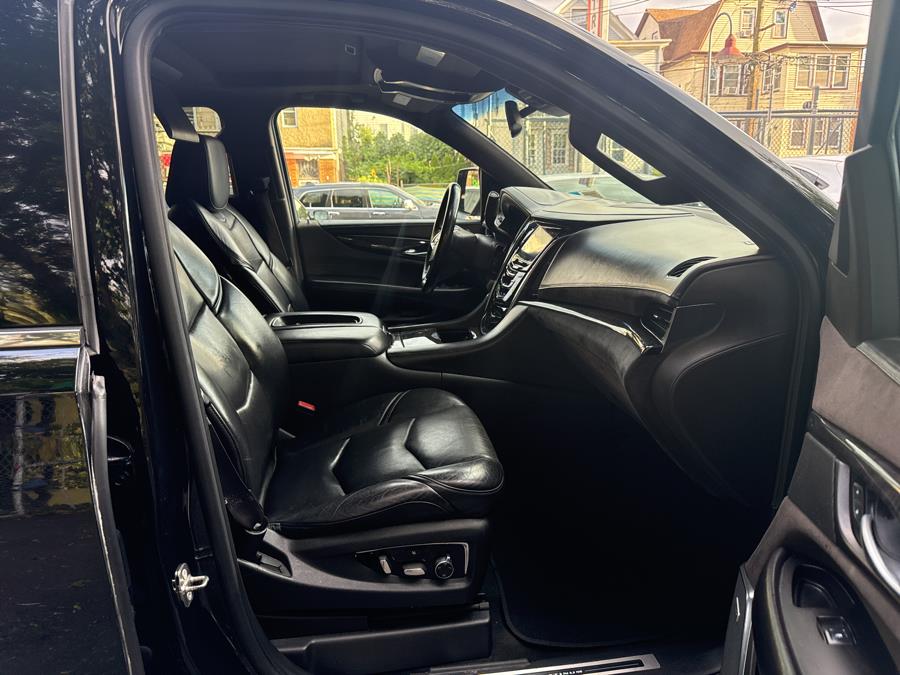 2016 Cadillac Escalade Platinum 4WD 4dr Platinum, available for sale in Paterson, New Jersey | Xcell Motors LLC. Paterson, New Jersey 2016 Cadillac Escalade Platinum 4WD 4dr Platinum, available for sale in Paterson, New Jersey | Xcell Motors LLC. Paterson, New Jersey