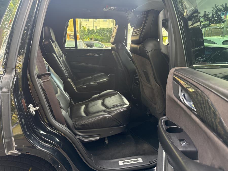2016 Cadillac Escalade Platinum 4WD 4dr Platinum, available for sale in Paterson, New Jersey | Xcell Motors LLC. Paterson, New Jersey 2016 Cadillac Escalade Platinum 4WD 4dr Platinum, available for sale in Paterson, New Jersey | Xcell Motors LLC. Paterson, New Jersey