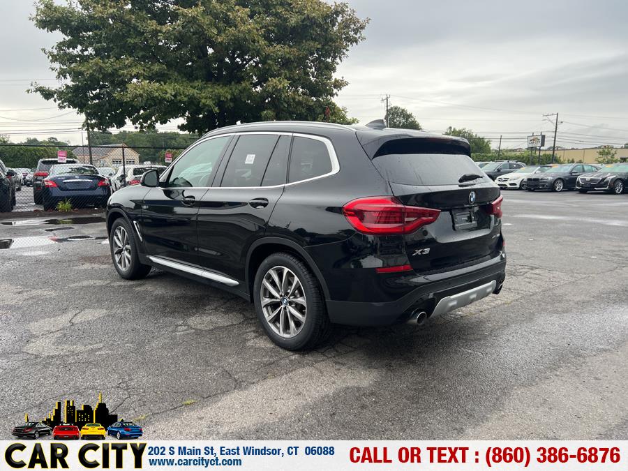 2019 BMW X3 xDrive30i Sports Activity Vehicle, available for sale in East Windsor, Connecticut | Car City LLC. East Windsor, Connecticut 2019 BMW X3 xDrive30i Sports Activity Vehicle, available for sale in East Windsor, Connecticut | Car City LLC. East Windsor, Connecticut